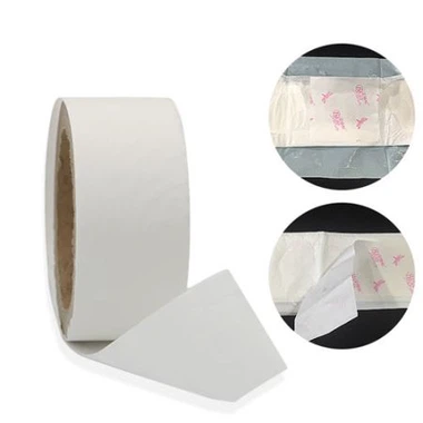 Sanitetsservett Wing Release Paper