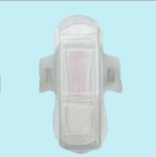 Lady Anion Pads With Wings