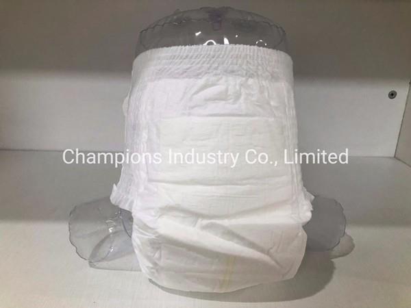 Soft Pull Up Baby Diaper