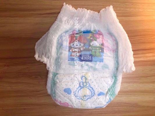 Soft Pull Up Baby Diaper